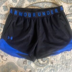 Under Armour Women's Athletic Shorts, Tee and Tank Set